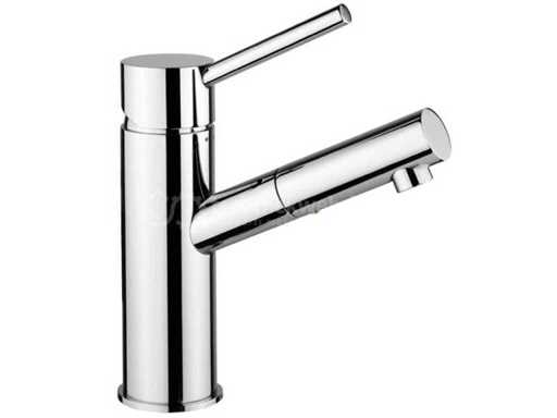 Rubinetteria Paffoni Birillo Basin Mixer Tap