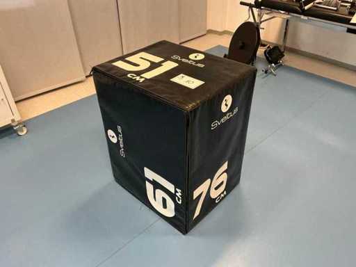 SVELTUS Pylobox 61x51x76