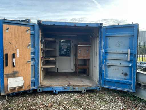 Storage / canteen container