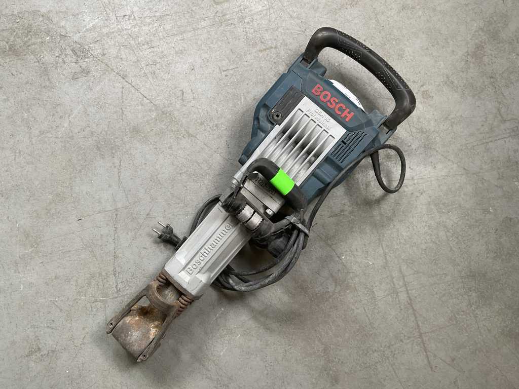 2019 Bosch GSH 16 28 E Breaker 18kg HEX 28 Troostwijk Auctions