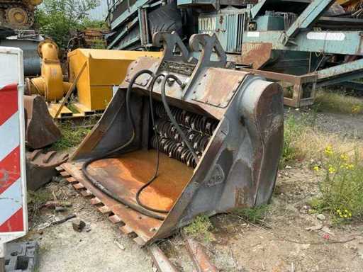 Secchio di schermo Cub XHD3-17 2007