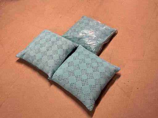 Cuscino decorativo Bono (3 volte)