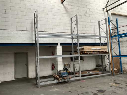 Palletstelling - 7m