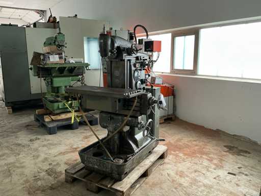 DECKEL FP2 Tool Milling Machines