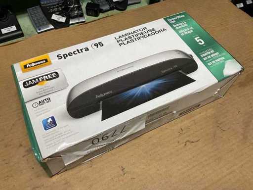 Fellowes Spectra 95 Laminatrice