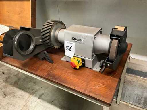 Meuleuse Creusen BSS9200 Établi 2010