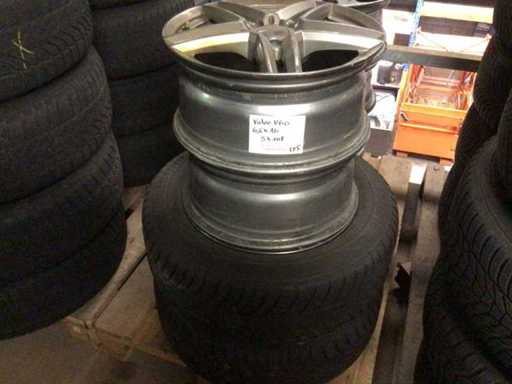 Banden, wielen en velgen