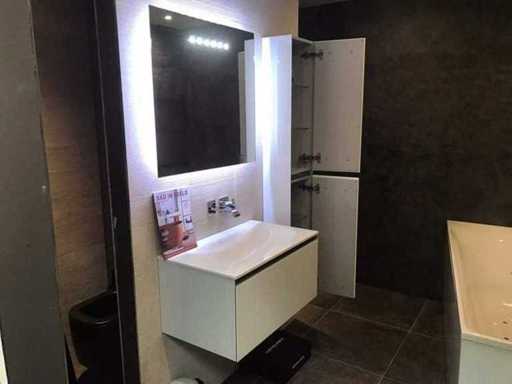 Meuble de salle de bain Artelinea 75x44x37 cm