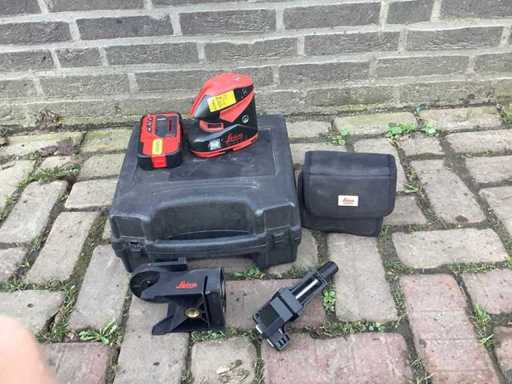 Laser de construction Leica lin l2