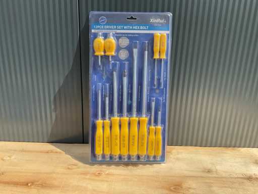 ?rubokr?t XinRui 2025