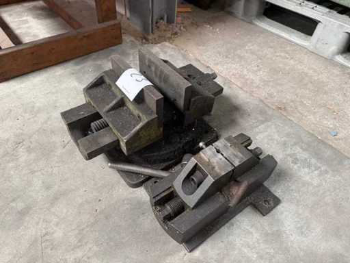 Machineklemmen (2x)