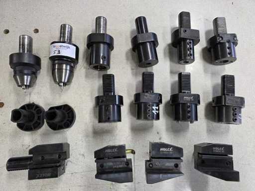 Holex/Mimatec - VDI 30 - Viti Macchina (14x)