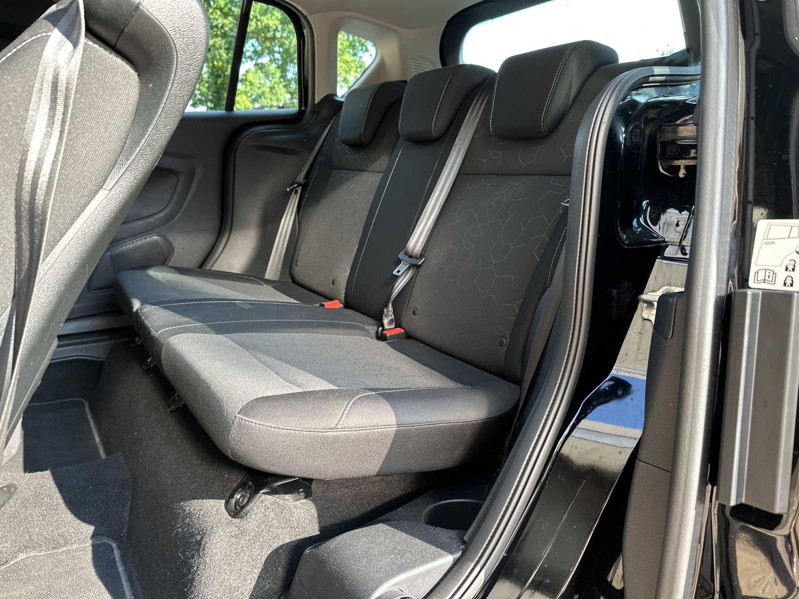 Ford B-Max 1.0 EcoBoost Style 101pk 2017, K-842-PV