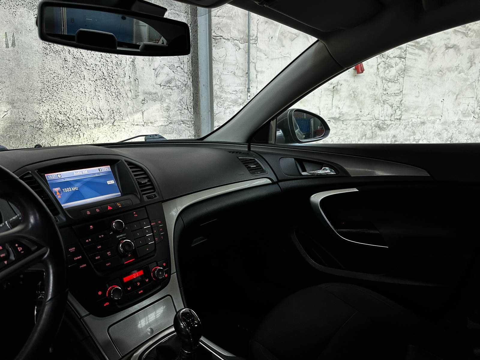 Opel Insignia 1.6 T Edition 179pk 2010 (Origineel-NL), 45-NJT-2