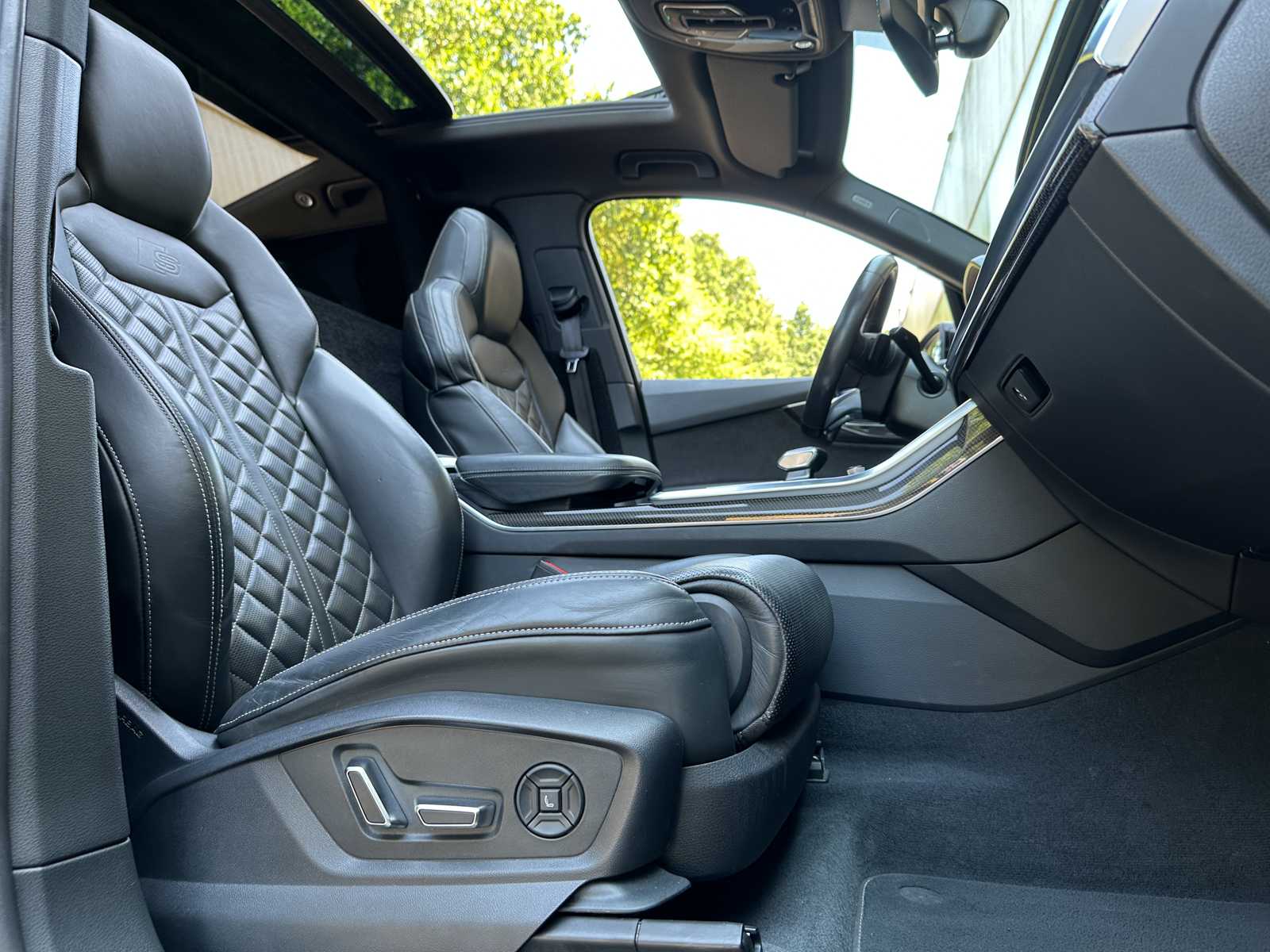 Audi SQ7 quattro 4.0 V8 TDI 435pk 2020, VRZ-26-X