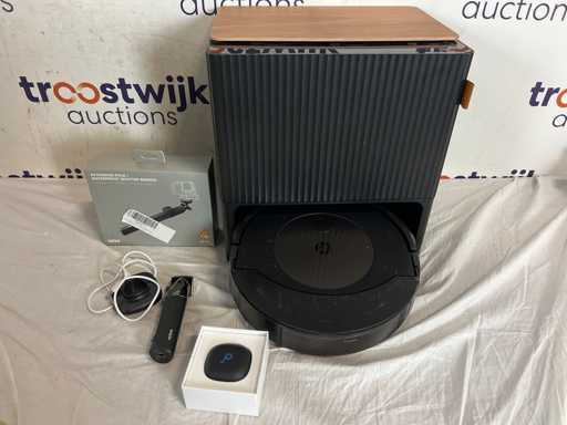 iRobot Robotstofzuiger | Babyliss hair clippers | Gopro accessoire | Soundcore oortjes