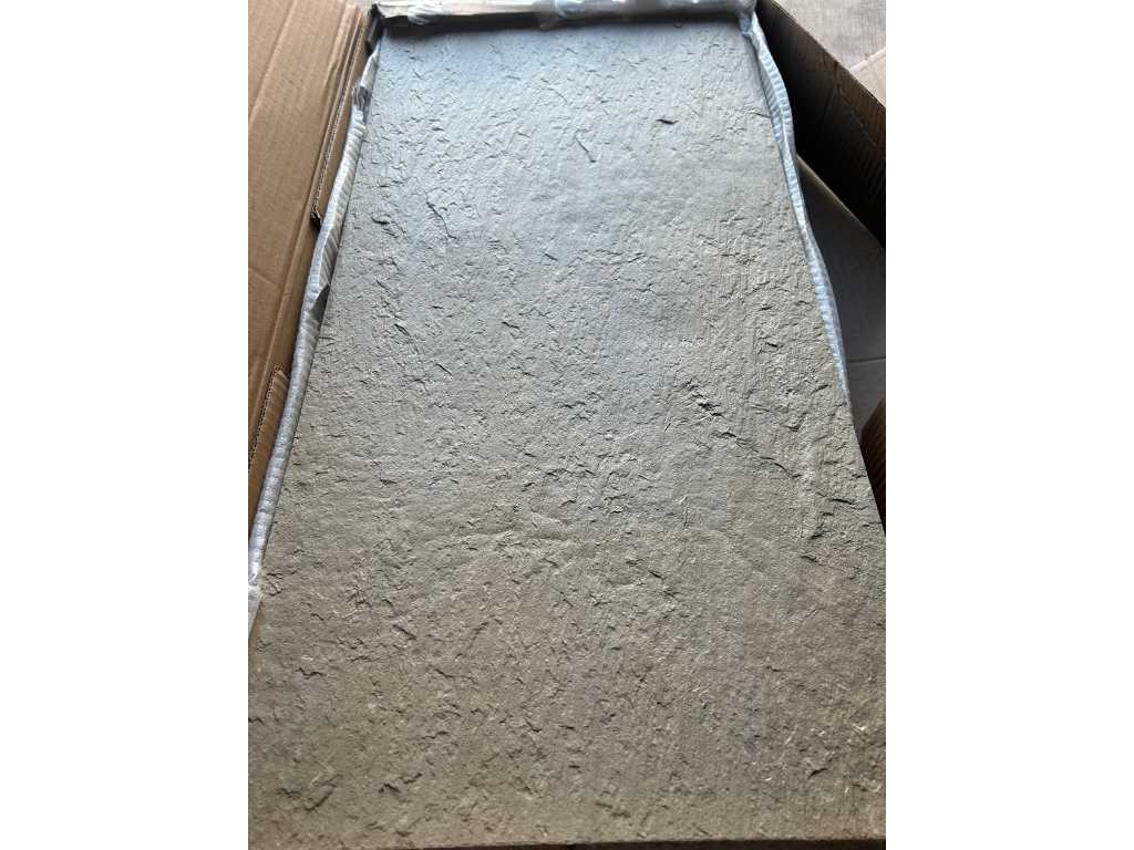 Phomi - Boden- / Wand- / Fassadenfliese Oasis Stone Foge