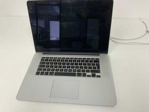 Apple A1398 15-calowy MacBook Pro MJLQ2N/A Laptop