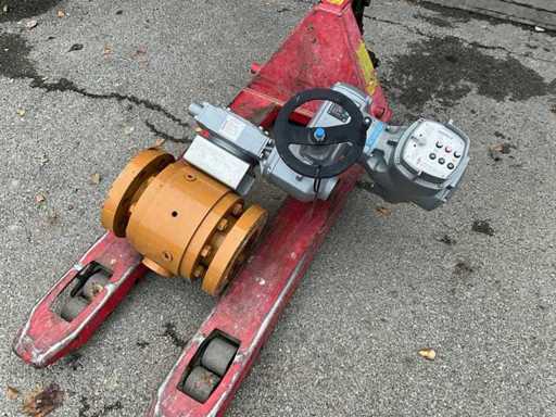 Auma Actuator
