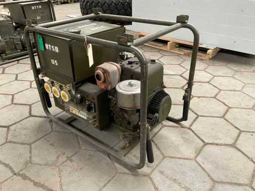 1990 Zeise Daja-37-89-C-0149 Stroomgenerator
