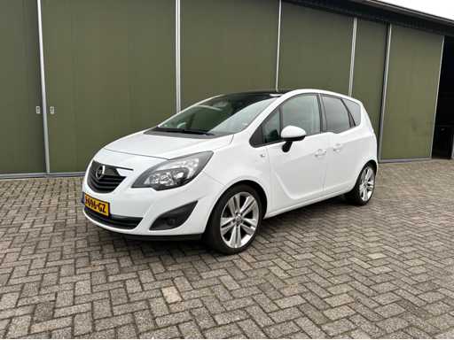 2011 Opel Meriva Personenauto