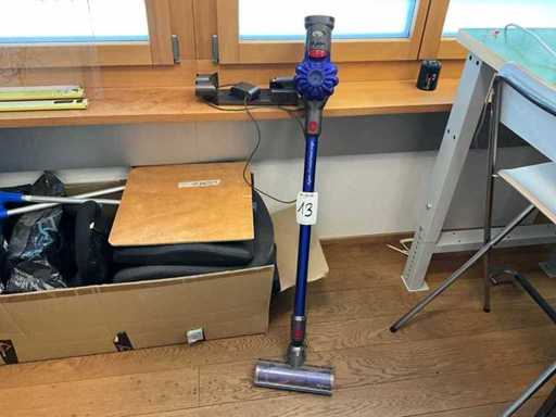 Dyson v7 draadloze stofzuiger