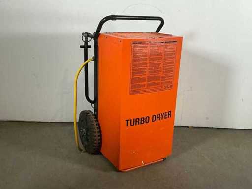 Sèche-linge de construction Trotec TTK 800 2013 150L