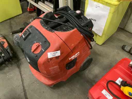 Aspirapolvere Hilti VC 20-U Construction