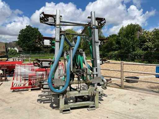 Slurry Injector