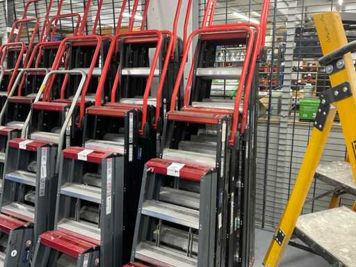 Escalera Altrex (6x)