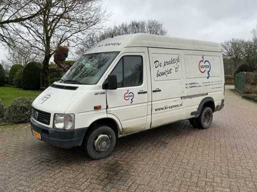Volkswagen - LT - 46A 2.5 TDI long DC - Véhicule commercial