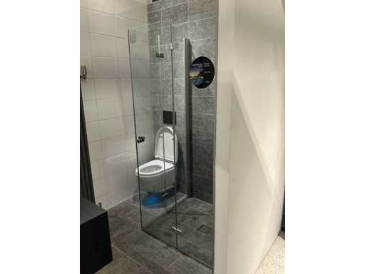 Porte de douche Duka