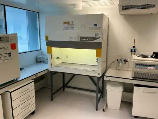 Jouan - MSC12 - Microbiologisch Veiligheidsstation