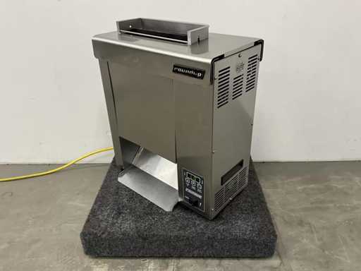 Antunes (Roundup) - VCT-20000HI - Vertical Contact Toaster