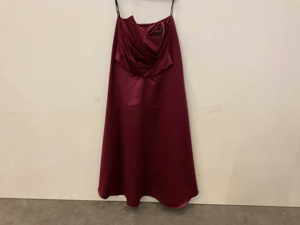Anu Pam Classic 2 Piece Prom Dress (Size 44)