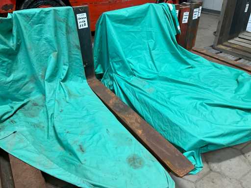 Vetter F2B Heftruck vorken