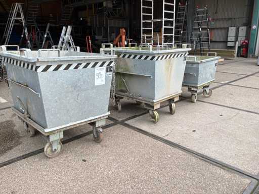 2016 Kruizinga BKB Tilting (3x)