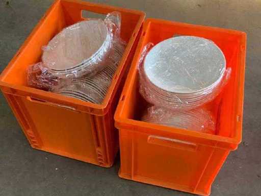 St.James fine china - Plate (97x)