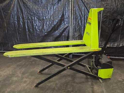 Q lifter - 2014 - HX10E 540 - elektryczny wózek paletowy