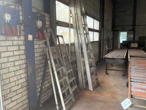 Treppen (4x)