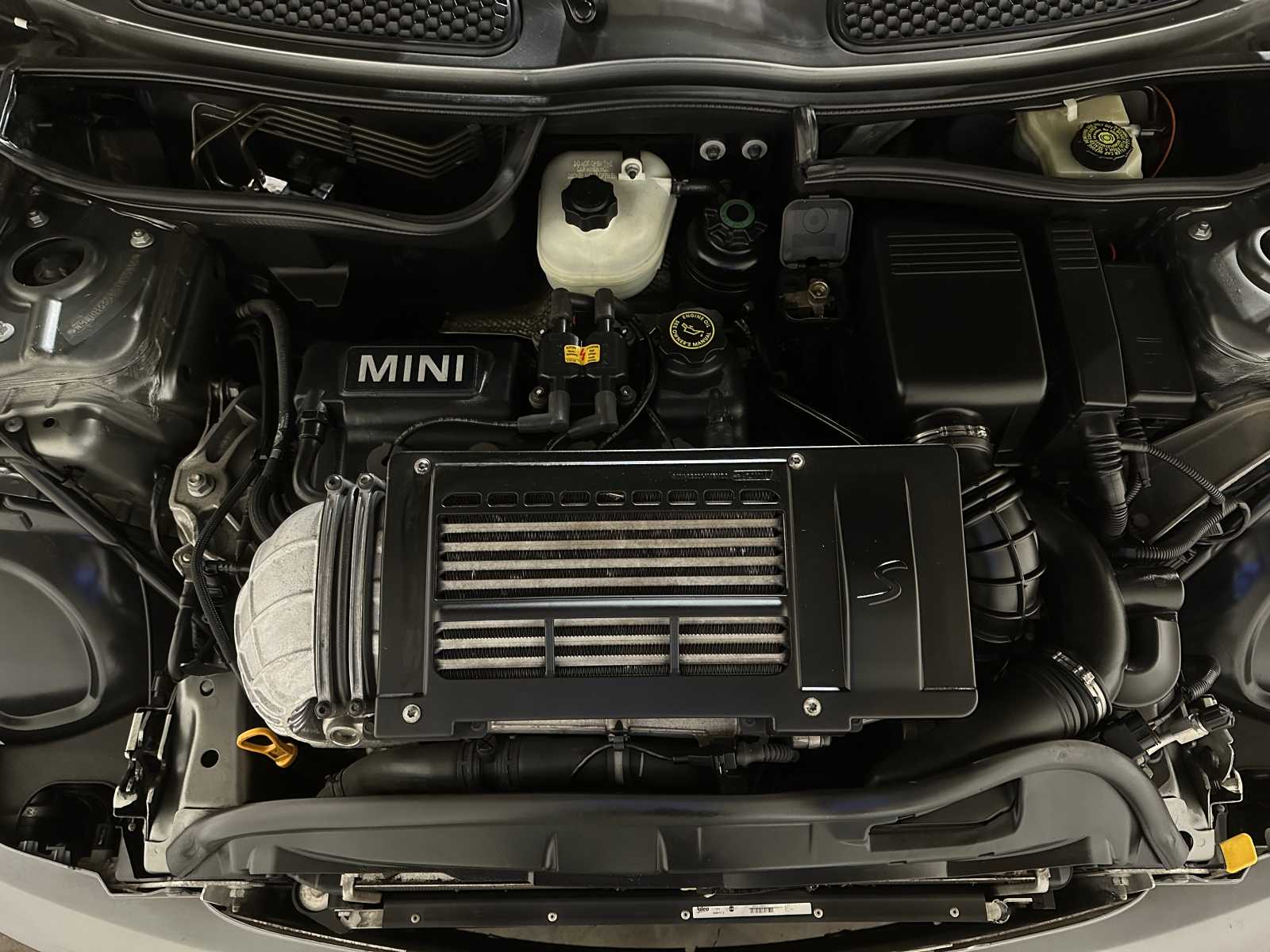 Mini Cabriolet Cooper S 1.6 Chile 170hp 2005, 9-KTF-16