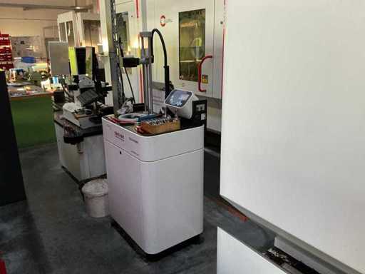 Maszyna do kurczenia DIEBOLD ISG3400WK 2017