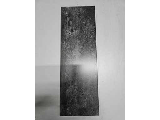 Myr, Ceramicas S.L. Folk 20x60cm - Antraciet -  23,76m²