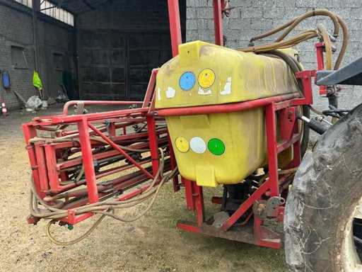 Pulvérisateur Beyne 18M