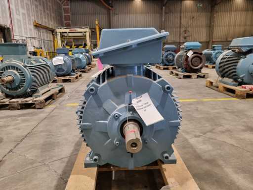 Silnik elektryczny ABB M2BAX 200SMA 2 75KW