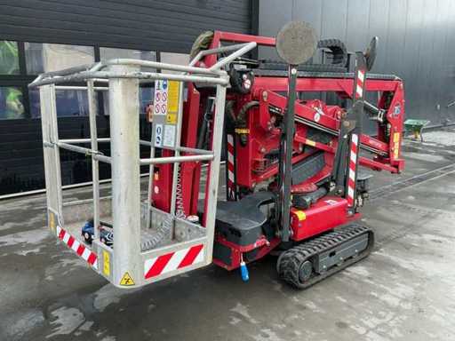2012 Hinowa Goldlift 1470ES Spinhoogwerker