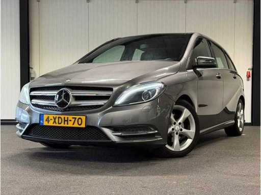 Mercedes-Benz - B-klasse - 180 Ambition Comfort - Car - 2014|4-XDH-70|IAW