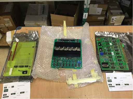 Lots of cards stocked