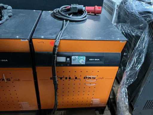 STILL - 48V 90A - Battery chargers - 2016
