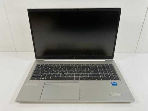 HP EliteBook 850 G8 15.5”, Core(TM) i7 11th Gen, 16 GB RAM, 512 GB NVMe Laptop